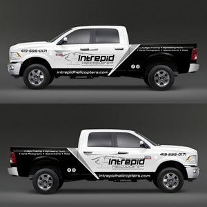 Car Wrap Design by rajagee for this project | Design: #34427629