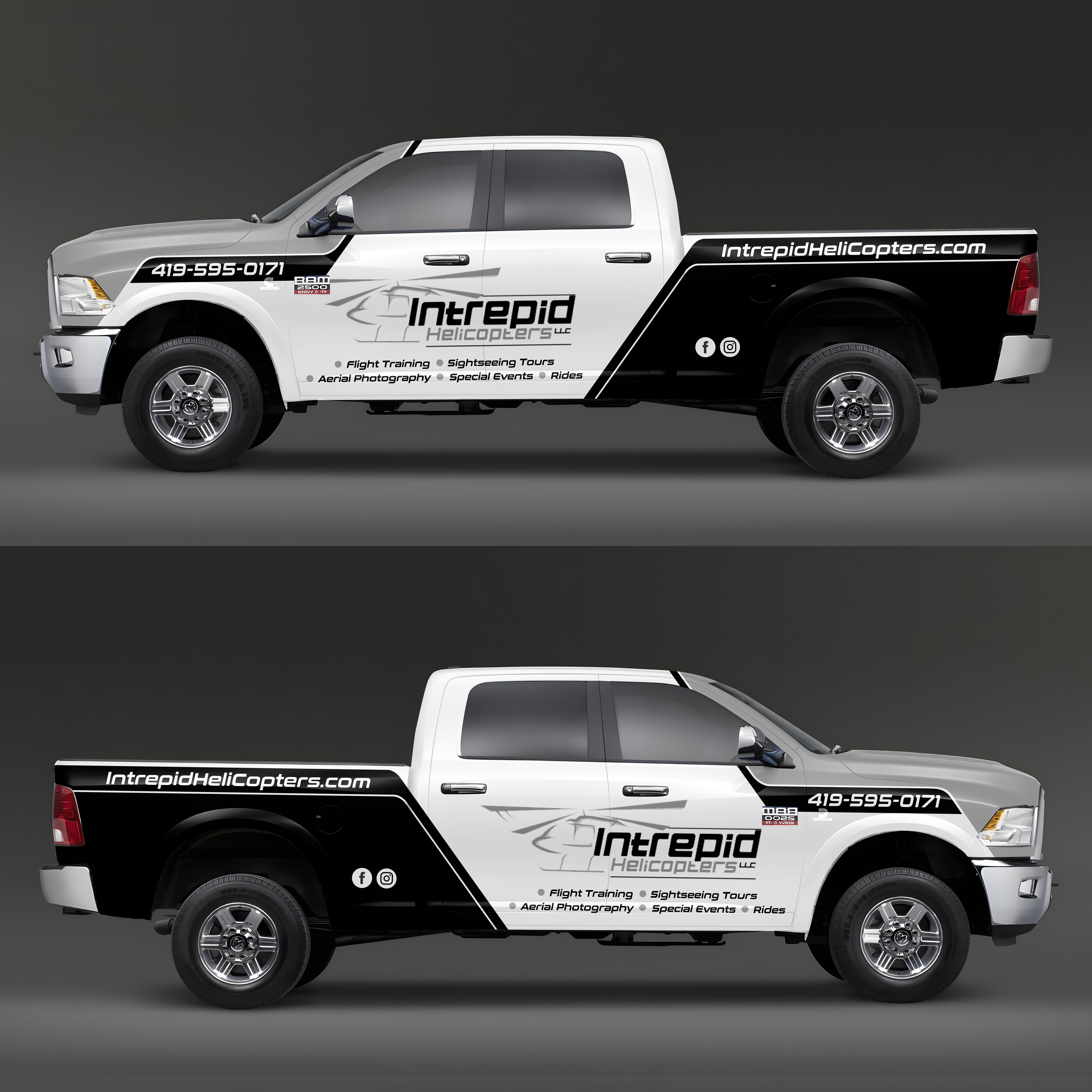 Car Wrap Design by rajagee for this project | Design #34427680