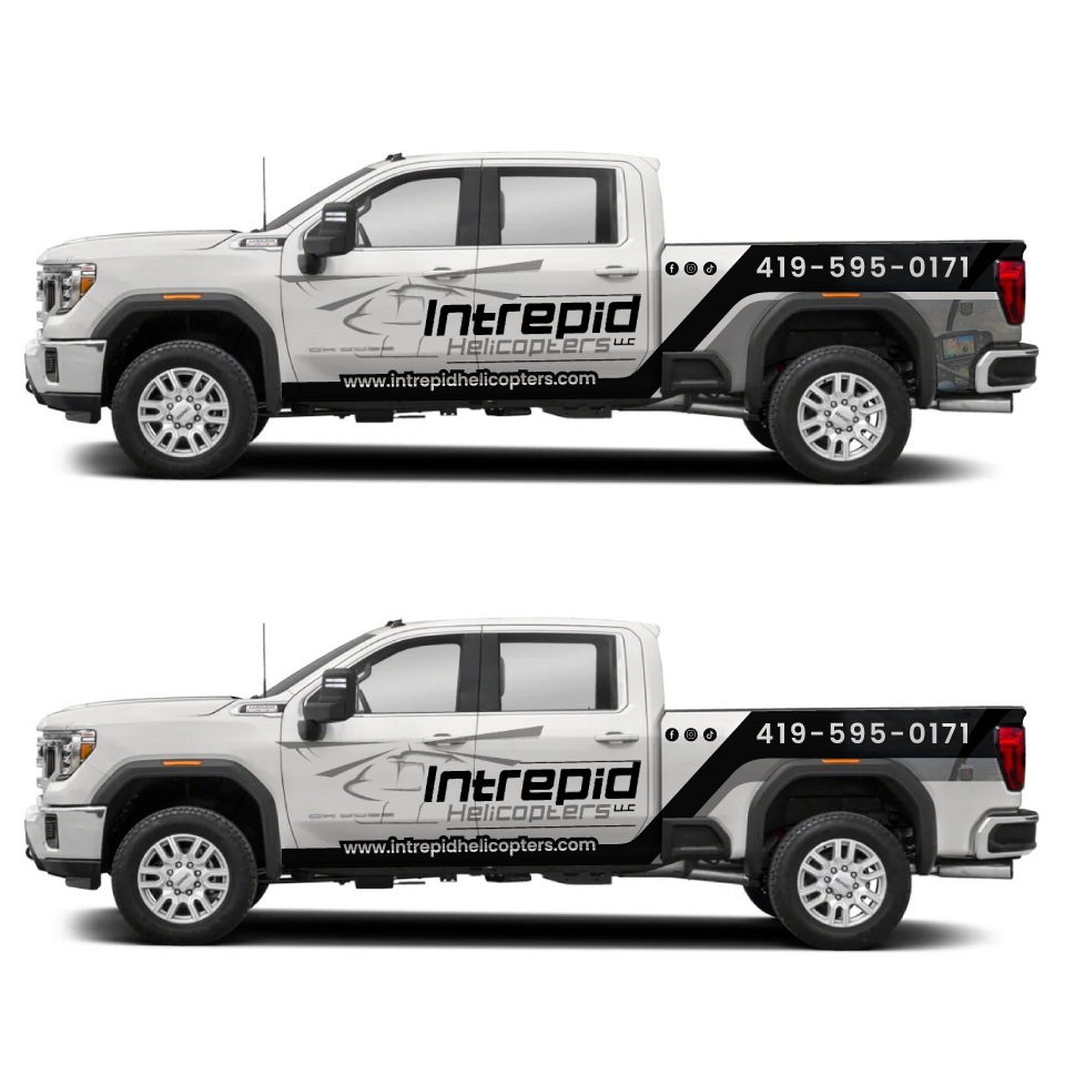 Car Wrap Design by Yoga Tri for this project | Design #34421266