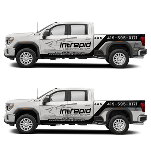 Car Wrap Design by Yoga Tri for this project | Design: #34421266