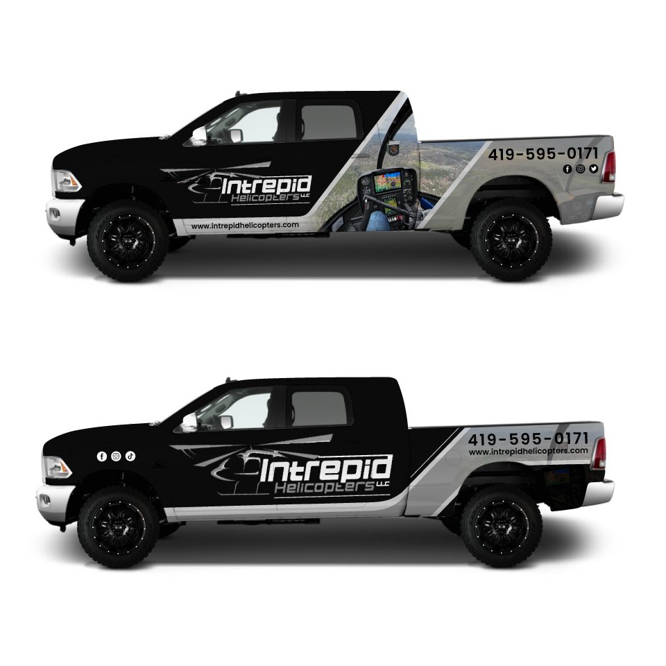 Car Wrap Design by Yoga Tri for this project | Design #34431010