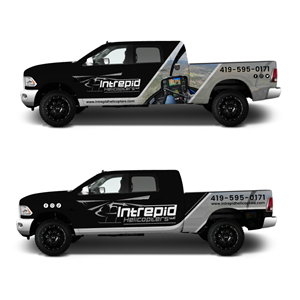 Car Wrap Design by Yoga Tri for this project | Design: #34431010