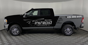 Car Wrap Design by typefdesign