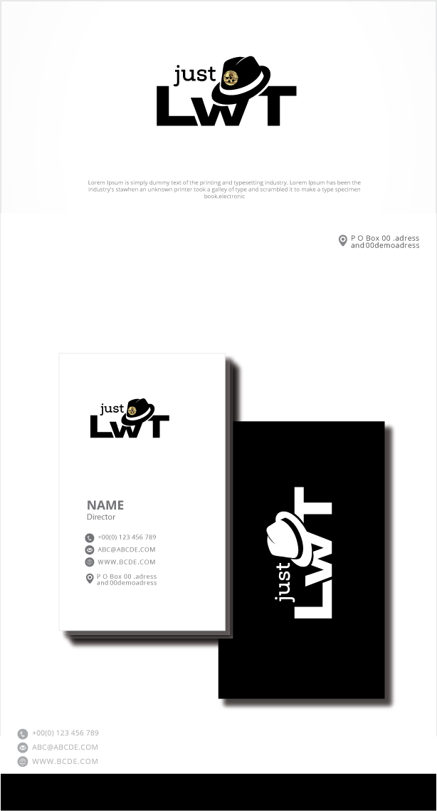 Diseño de Logo por zebronicgraphic para este proyecto | Diseño #34415516