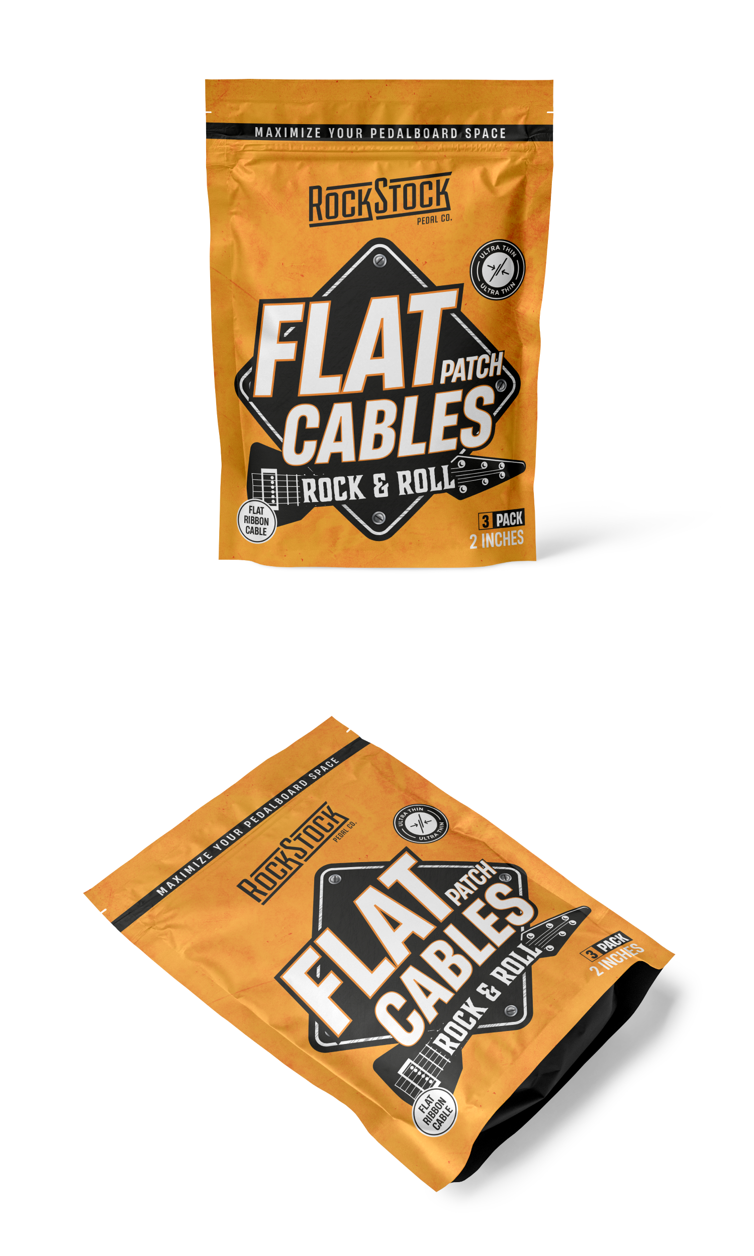 Packaging Design by Talha Baslik for this project | Design #34433386
