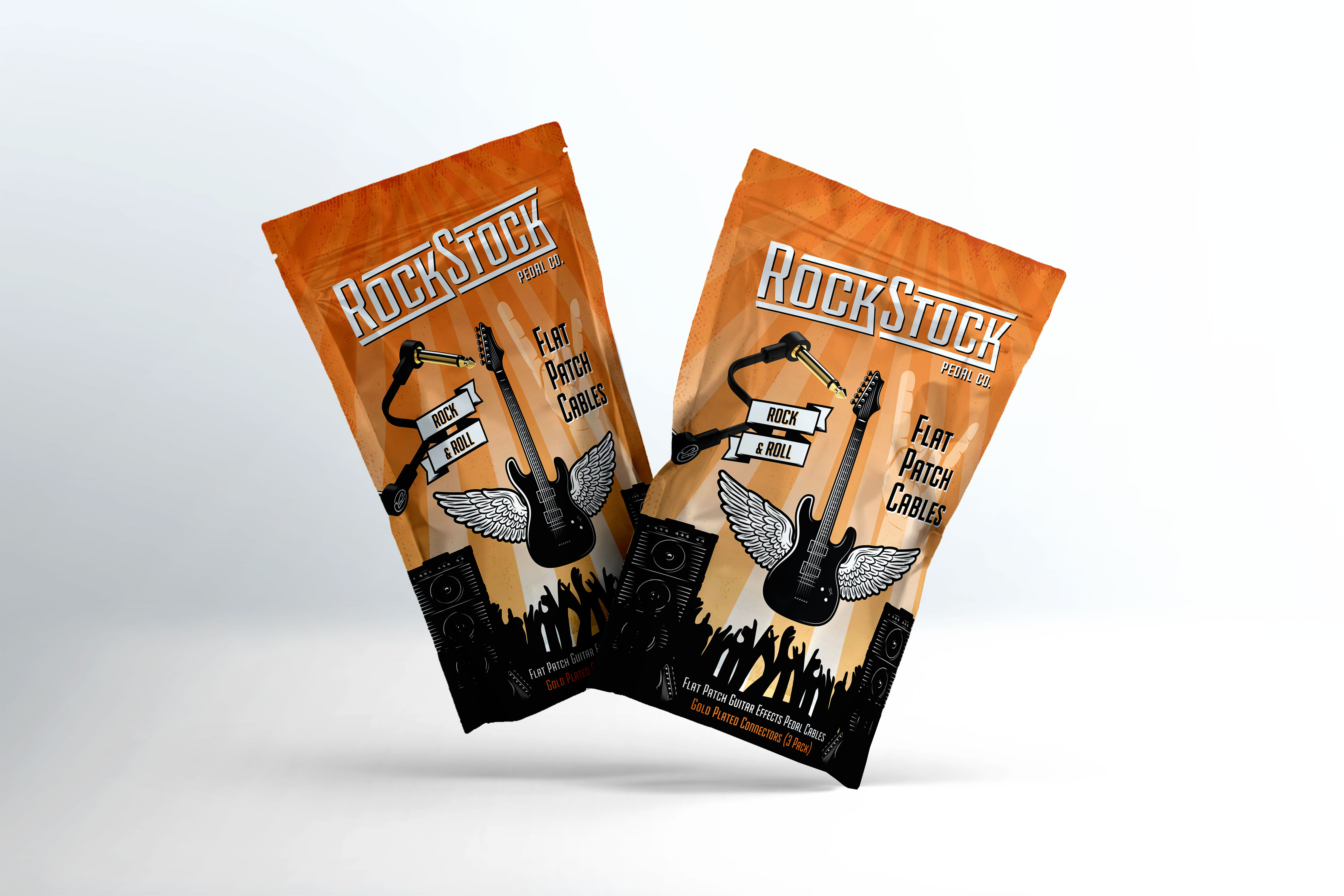 Packaging Design by Jibon Chowdhury for this project | Design #34438201