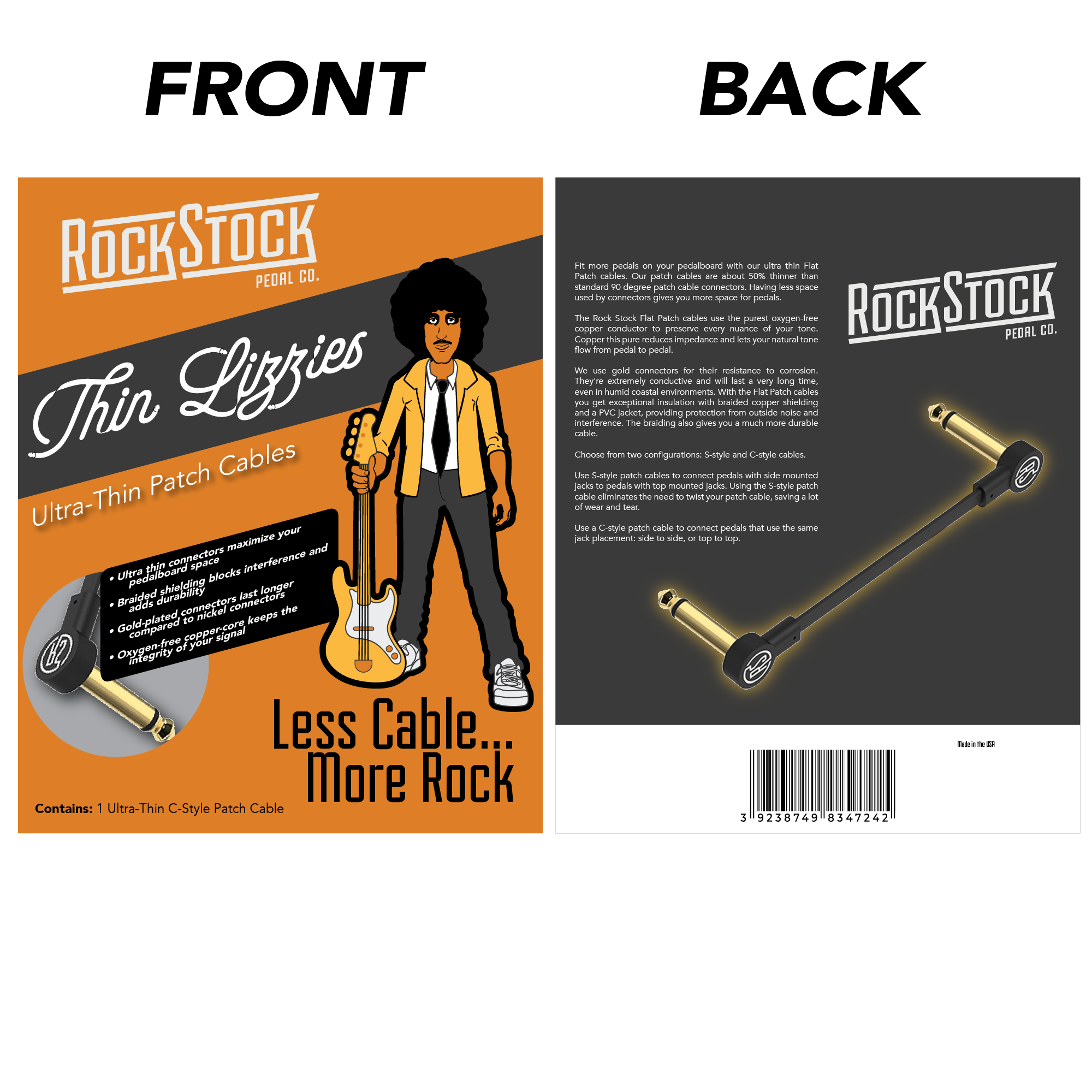 Packaging Design by Kings Bishop Design for this project | Design #34520149