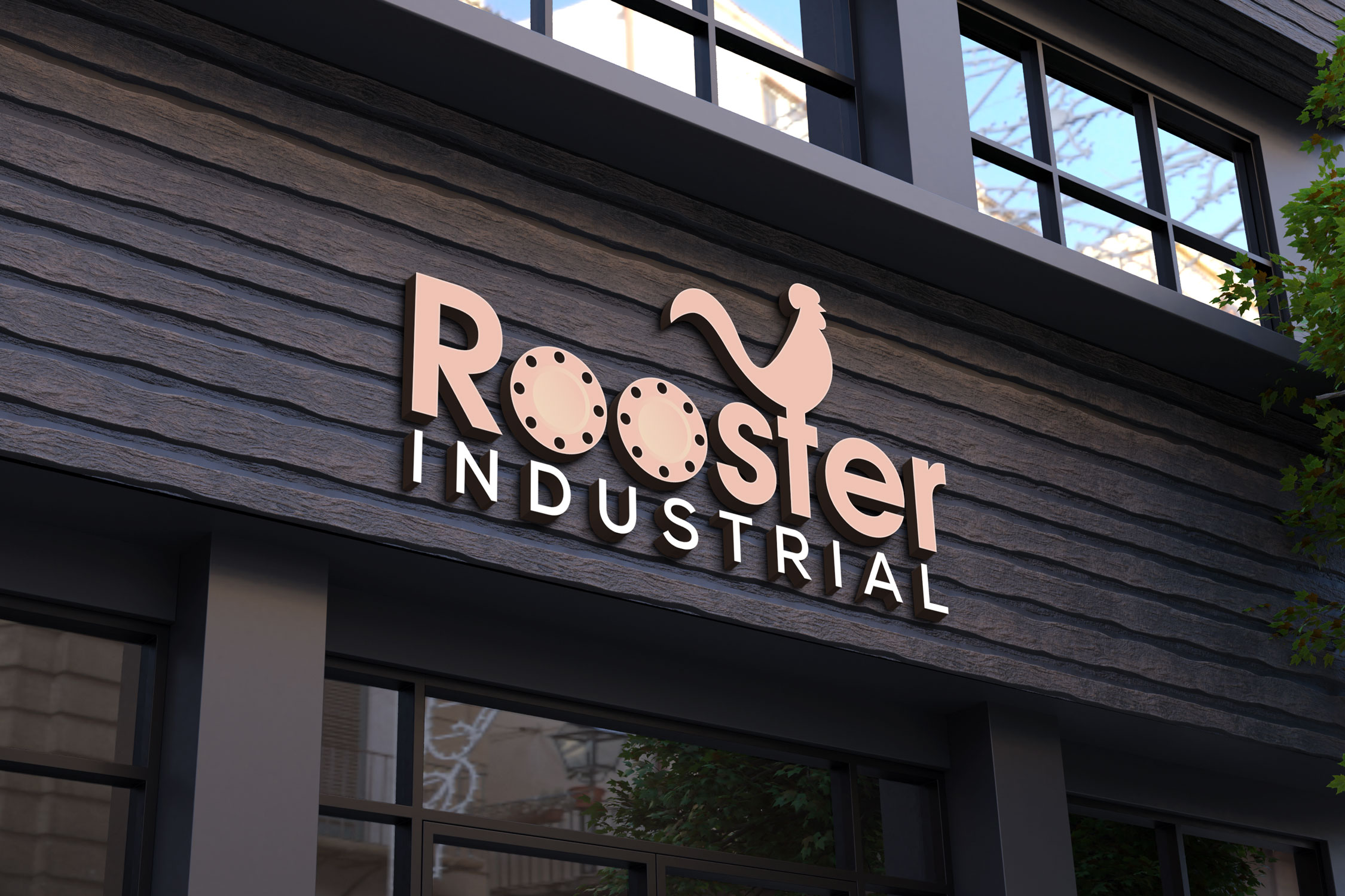 Logo Design by Kavth for this project | Design #34420845