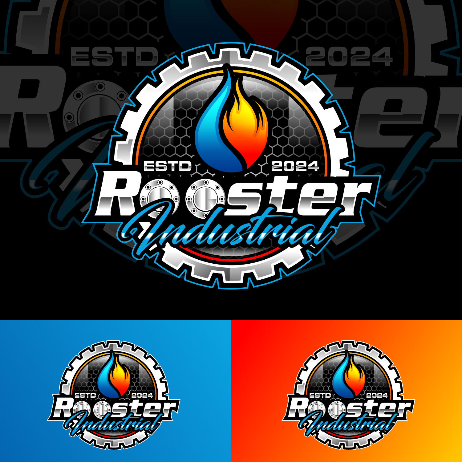 Logo Design by Suvendu.S for this project | Design #34420272