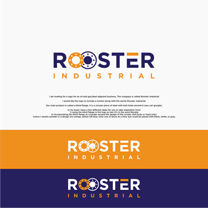 Logo Design by richwork. for this project | Design: #34418261