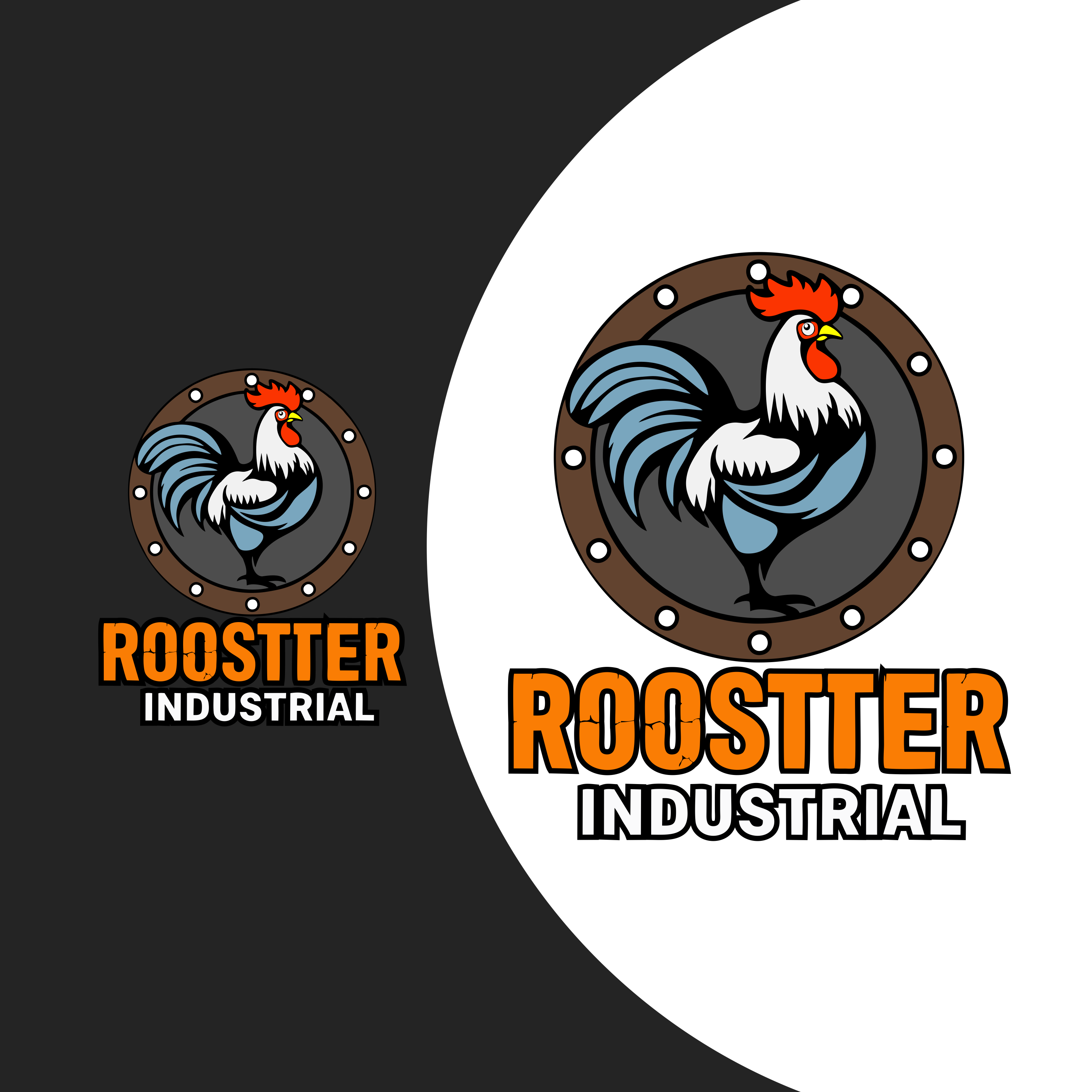 Logo Design by izdihaar studio for this project | Design #34418672