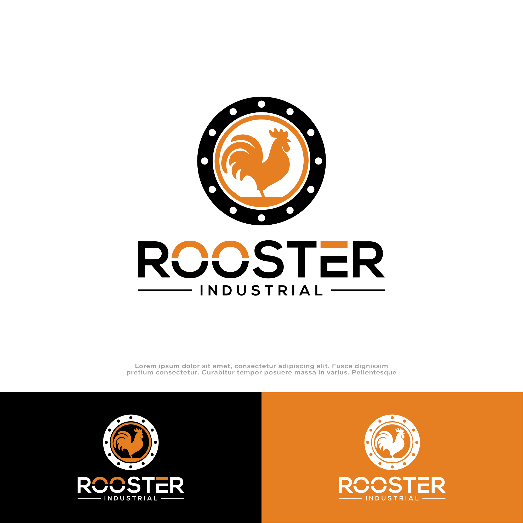 Logo Design by win it for this project | Design #34417753