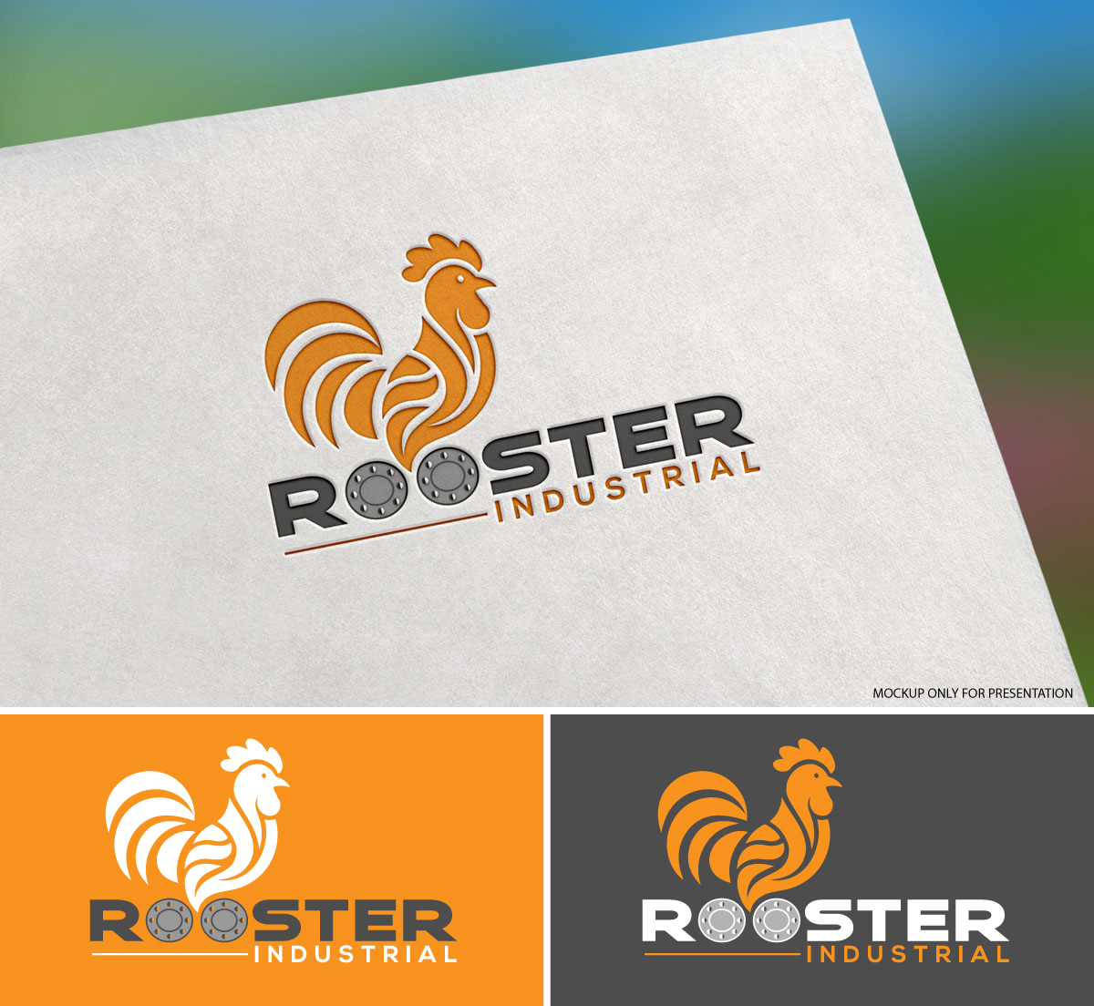 Logo Design by RedMyDC for this project | Design #34417945