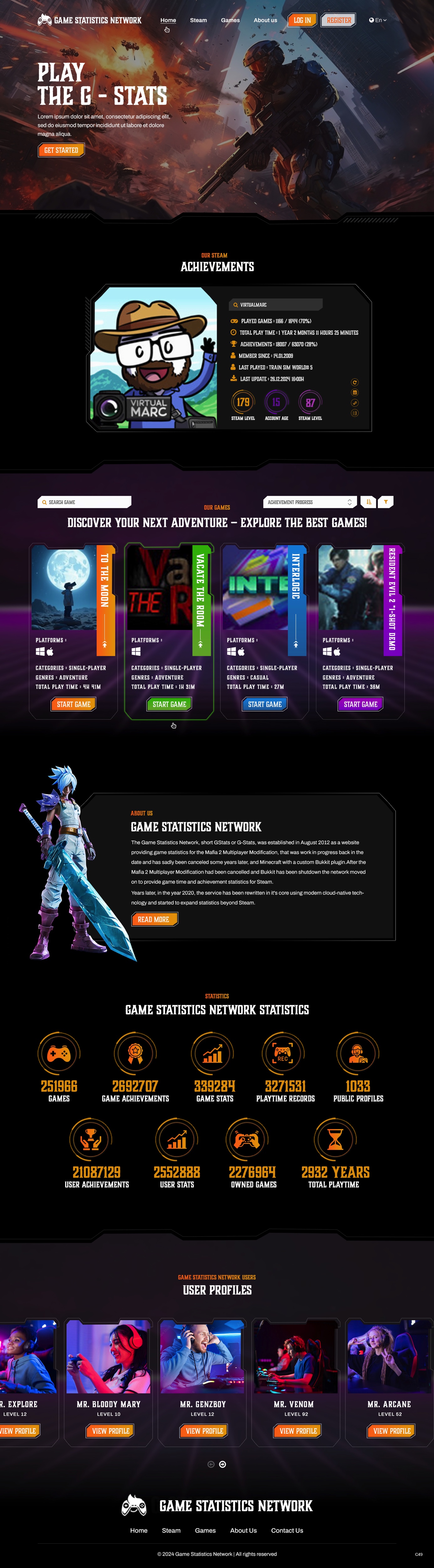 Diseño Web por pb para este proyecto | Diseño #34422360