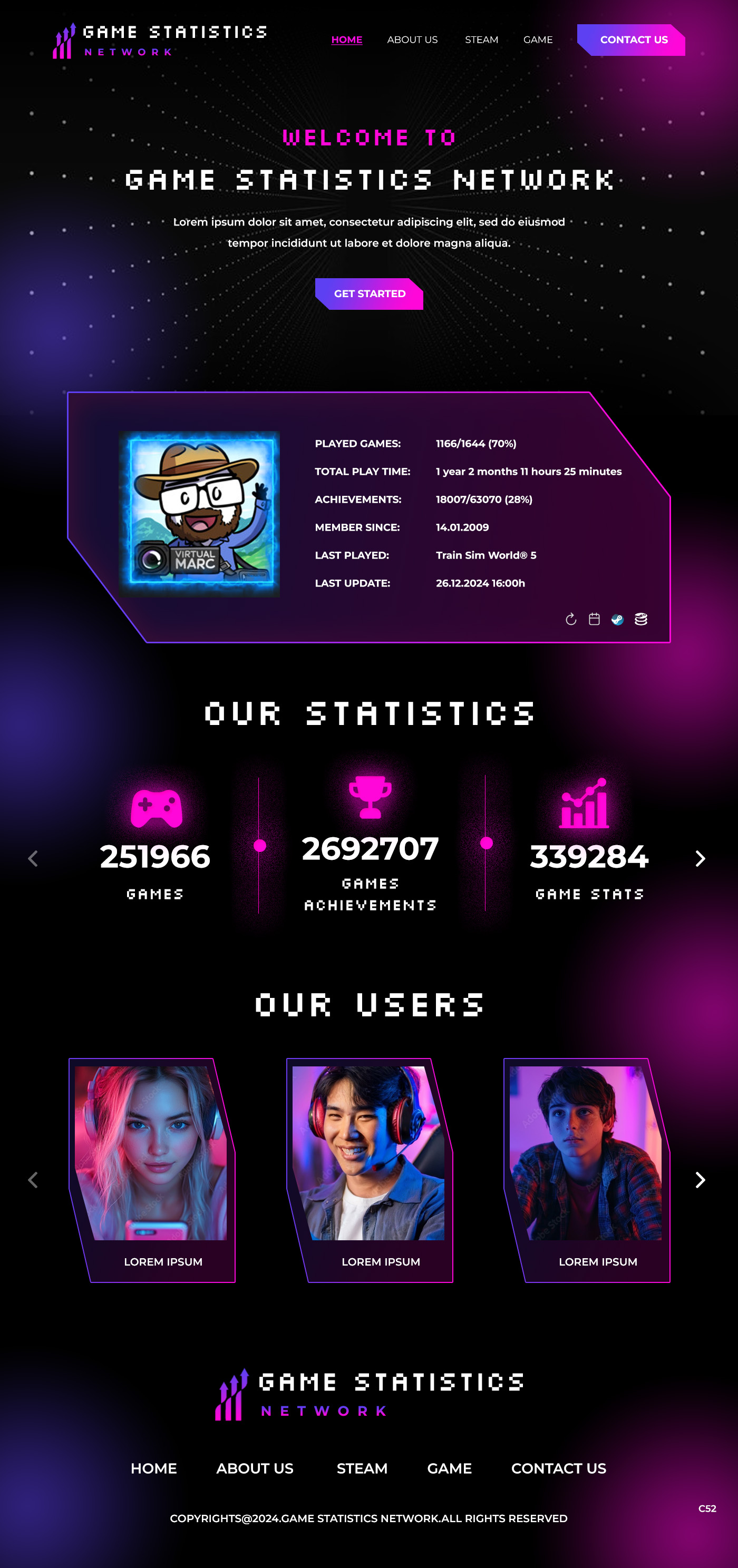 Web Design by pb for this project | Design #34422370
