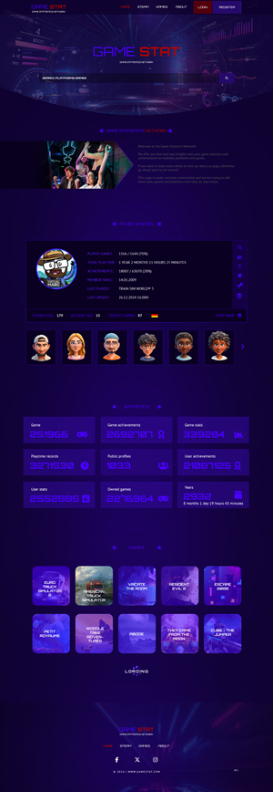 Web Design by pb for this project | Design: #34422371