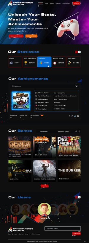 Web Design by pb for this project | Design: #34427236