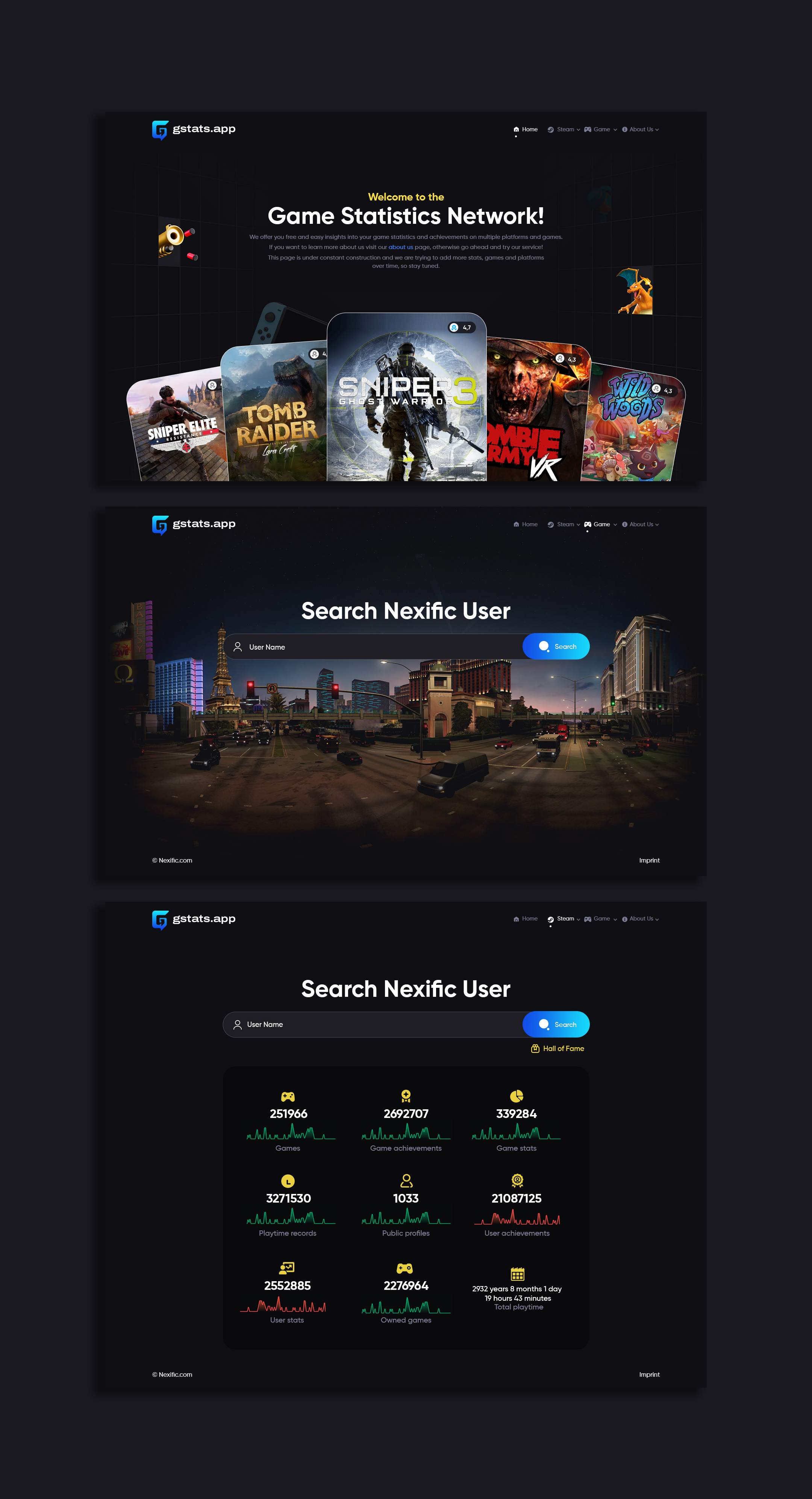 Diseño Web por NZ Creatives para este proyecto | Diseño #34422589