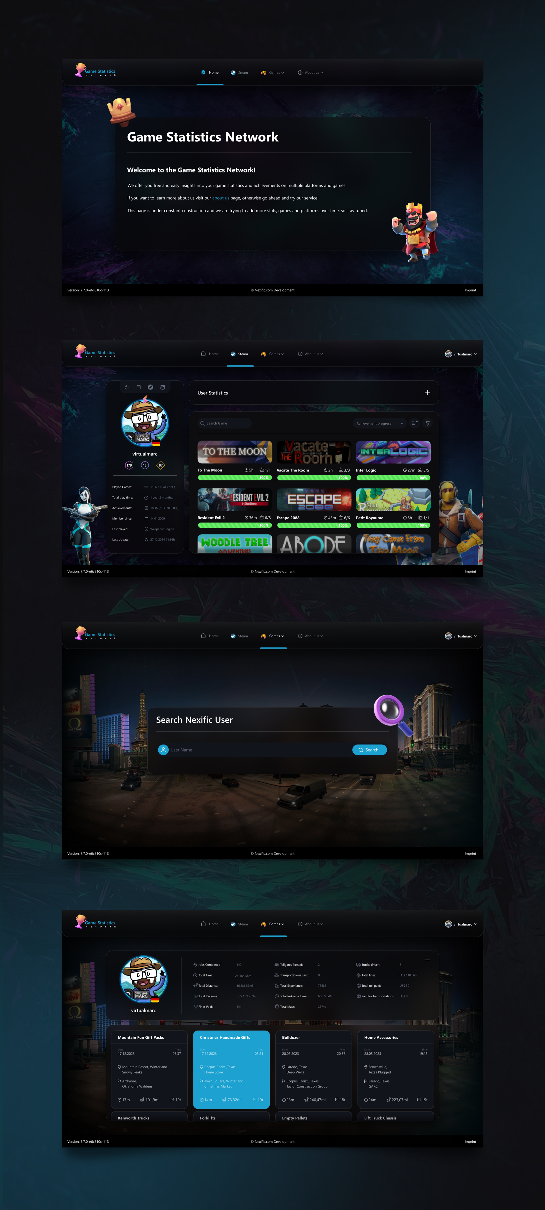 Diseño Web por NZ Creatives para este proyecto | Diseño #34443180