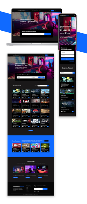 Web Design by TechWise for this project | Design: #34426220