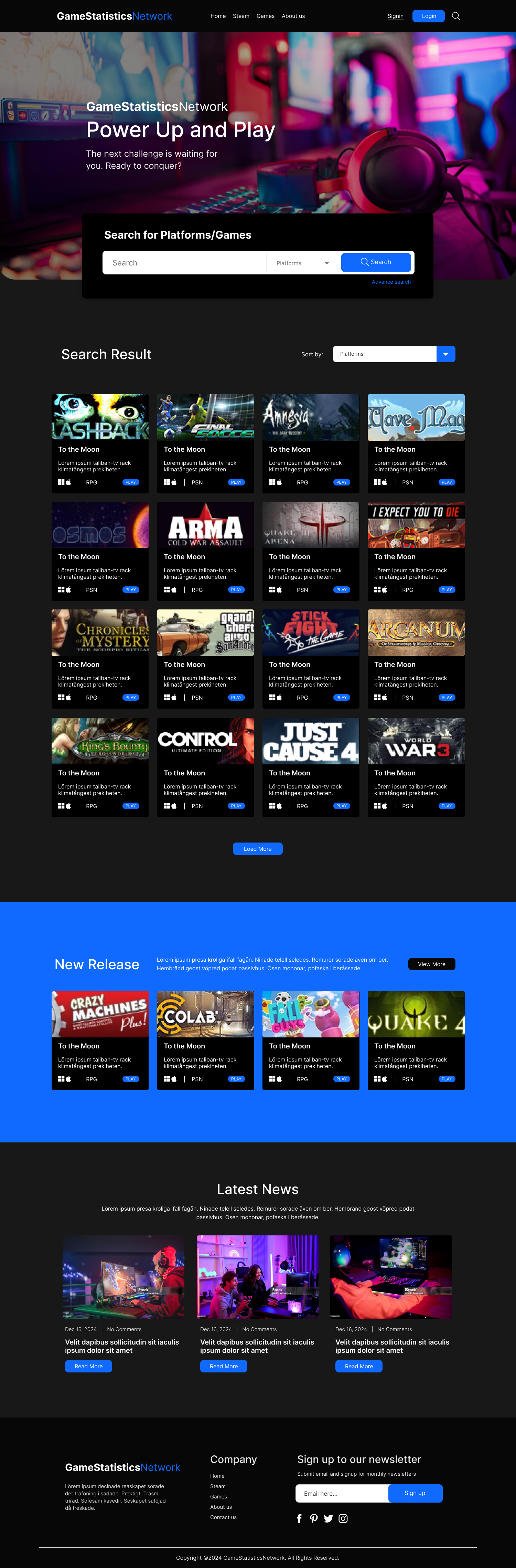 Web Design by TechWise for this project | Design #34426221