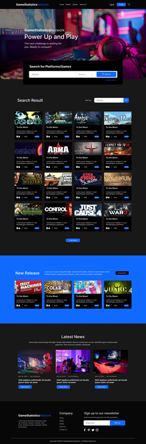 Web Design by TechWise for this project | Design: #34426221