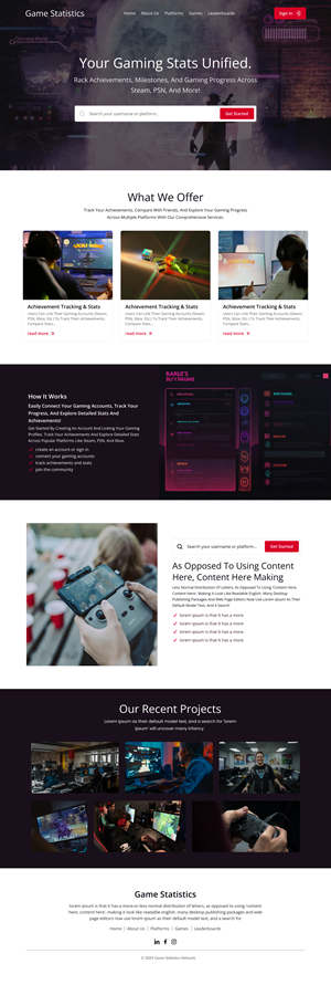 Web Design by TechWise for this project | Design: #34426222