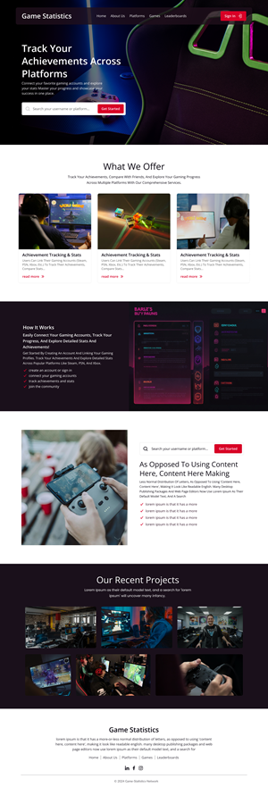 Web Design by TechWise for this project | Design: #34426223