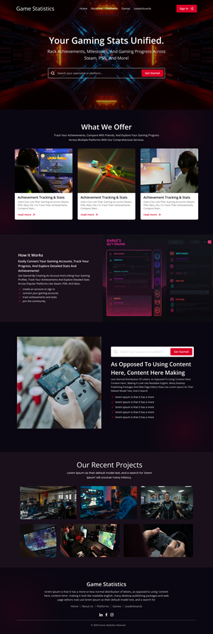 Web Design by TechWise for this project | Design: #34426225