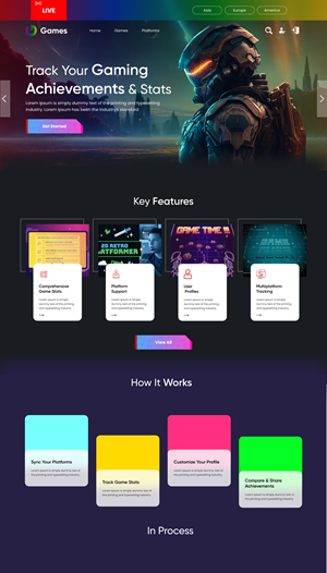 Web Design by TechWise for this project | Design: #34426241