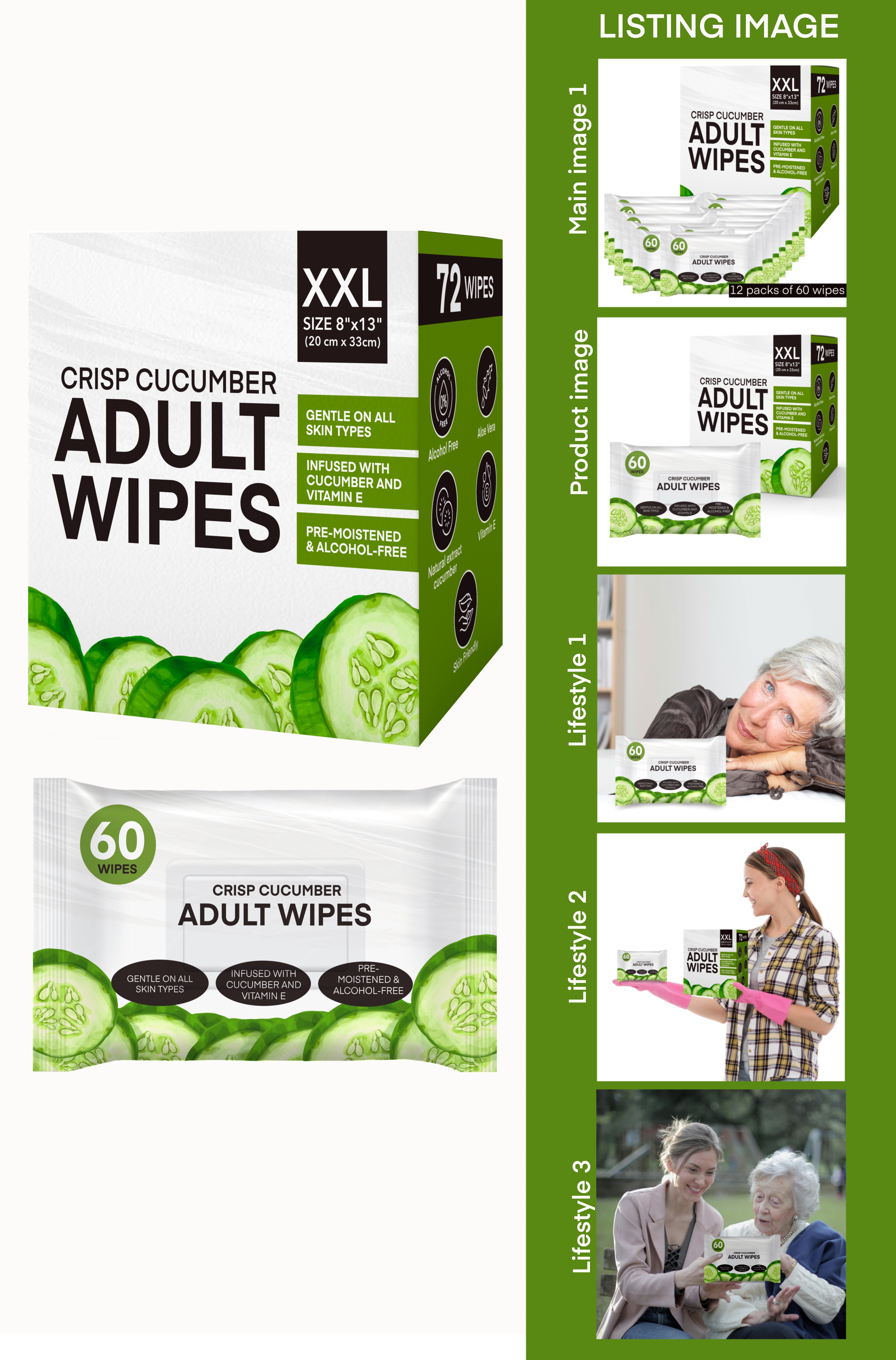 Packaging Design by Topi ufo for this project | Design #34424932