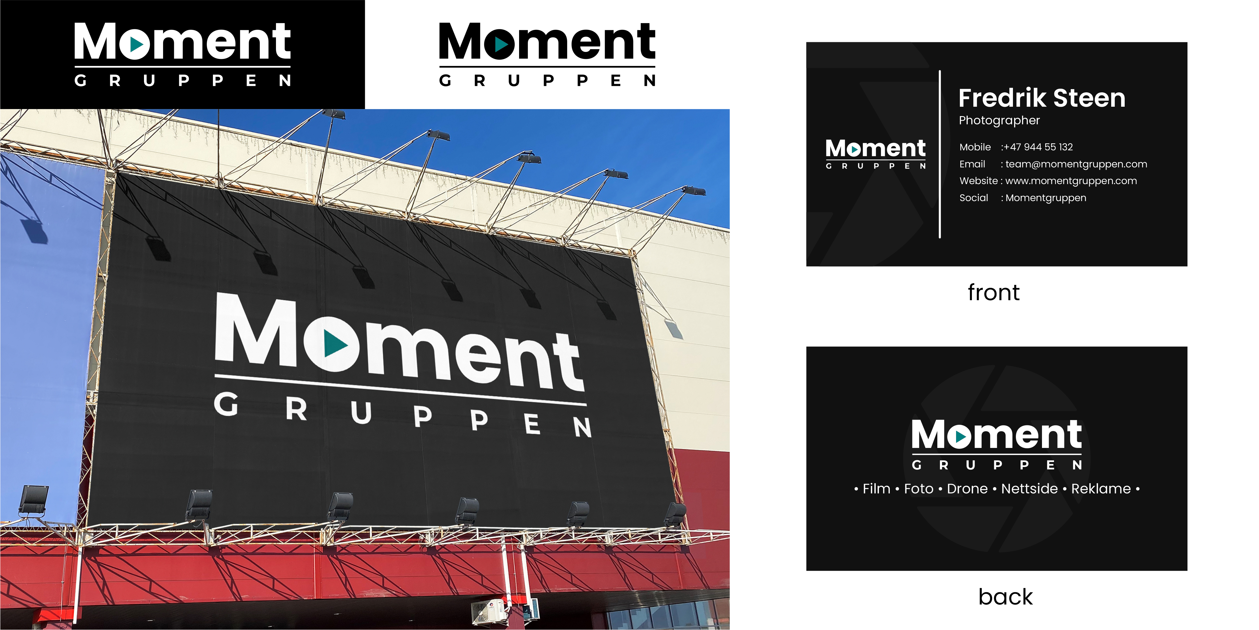Logo Design by SOE DSGN for this project | Design: #34423729