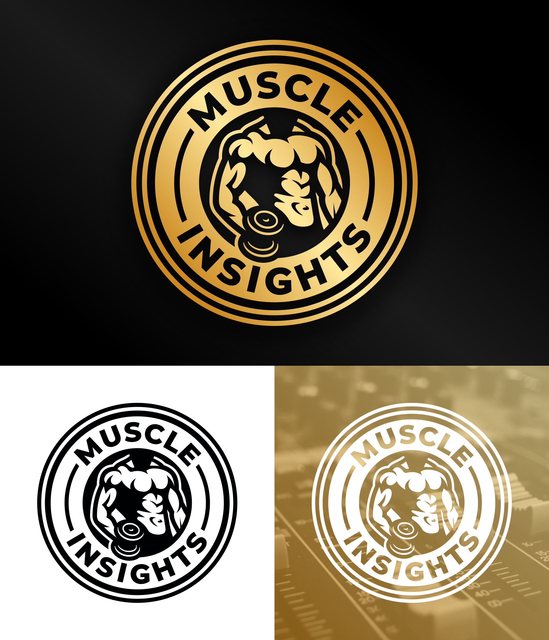 Logo Design by Aezakmi for this project | Design #34436793