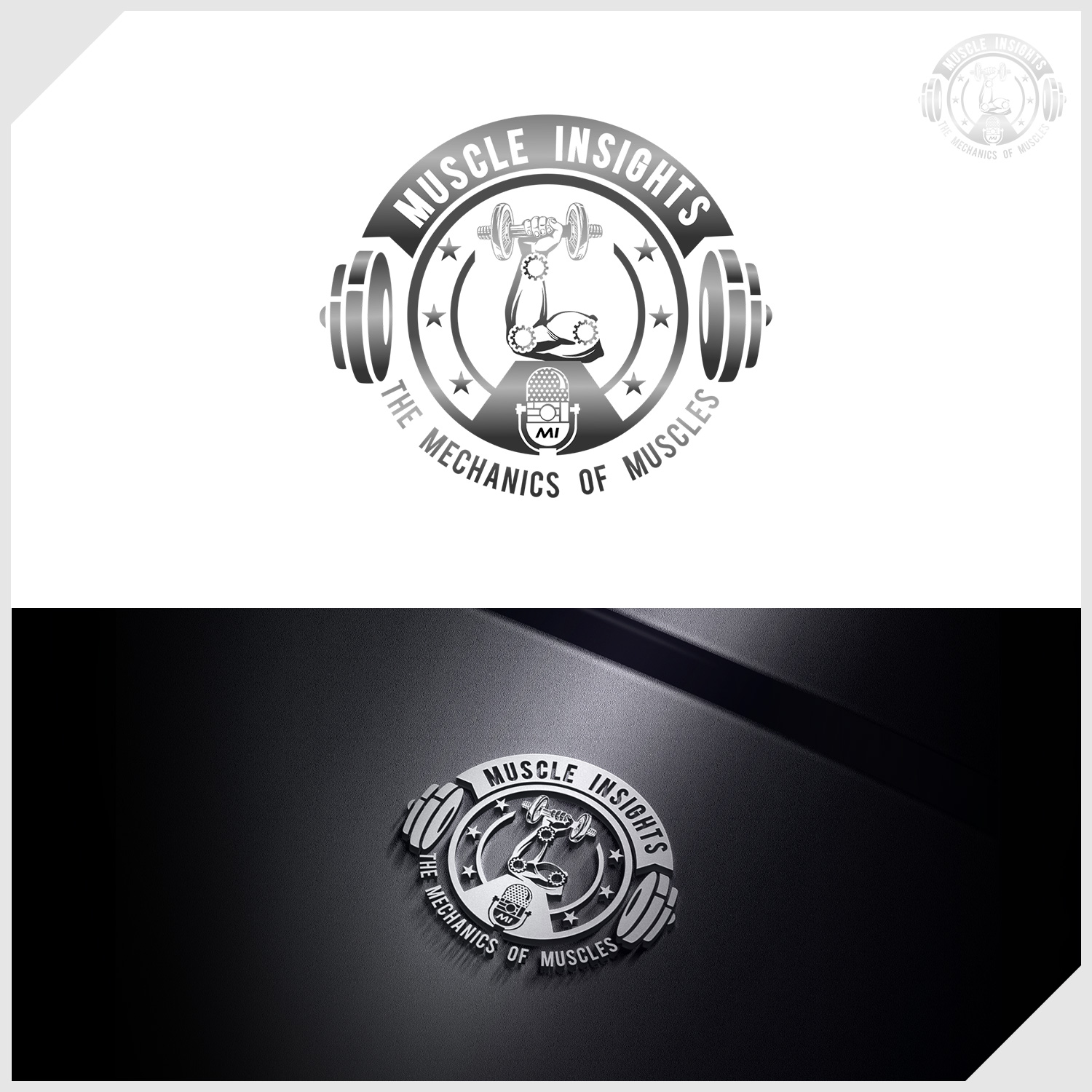 Logo Design by IDesign1606 for this project | Design #34420779