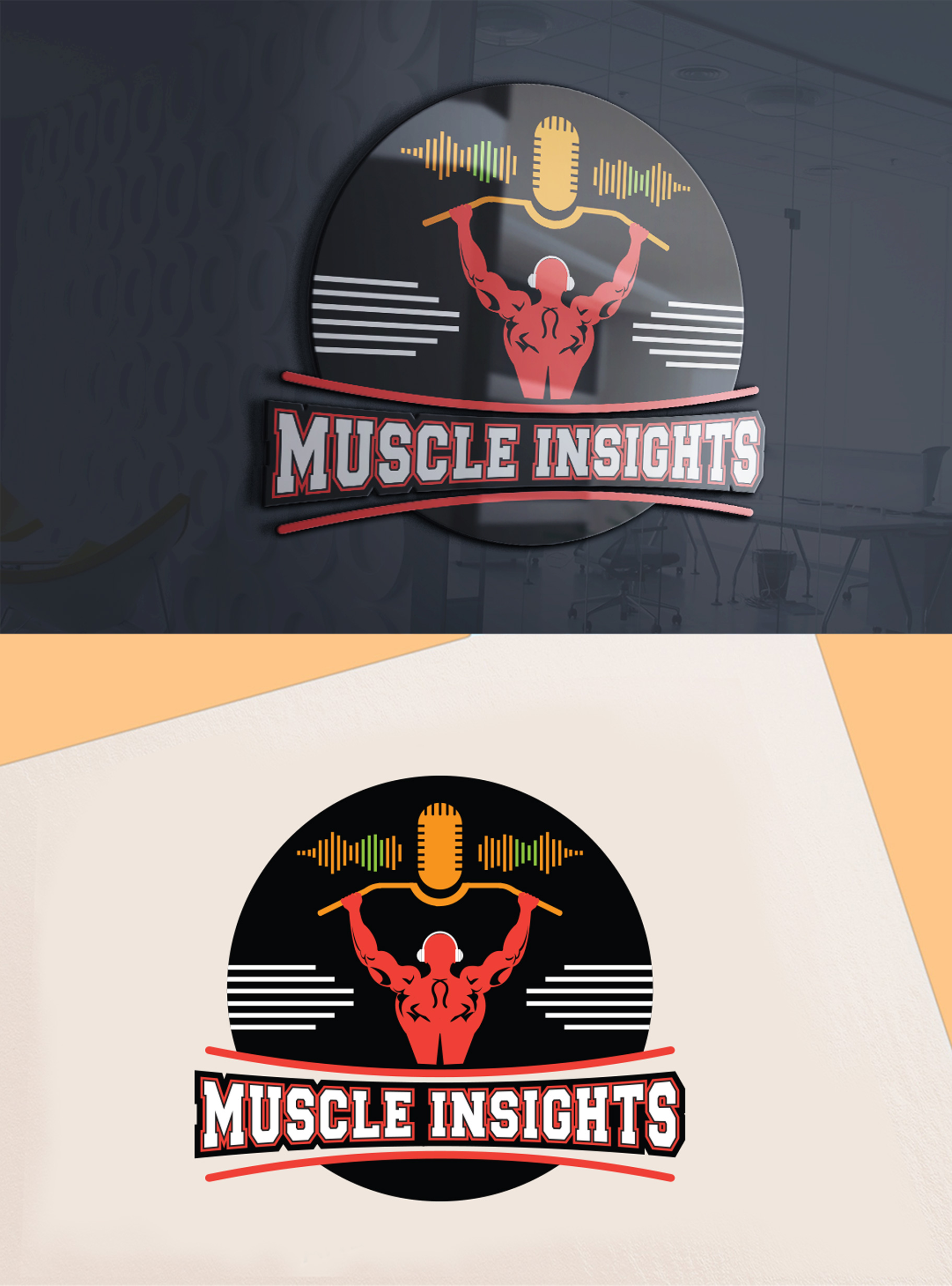 Logo Design by Wonderful design for this project | Design #34420144