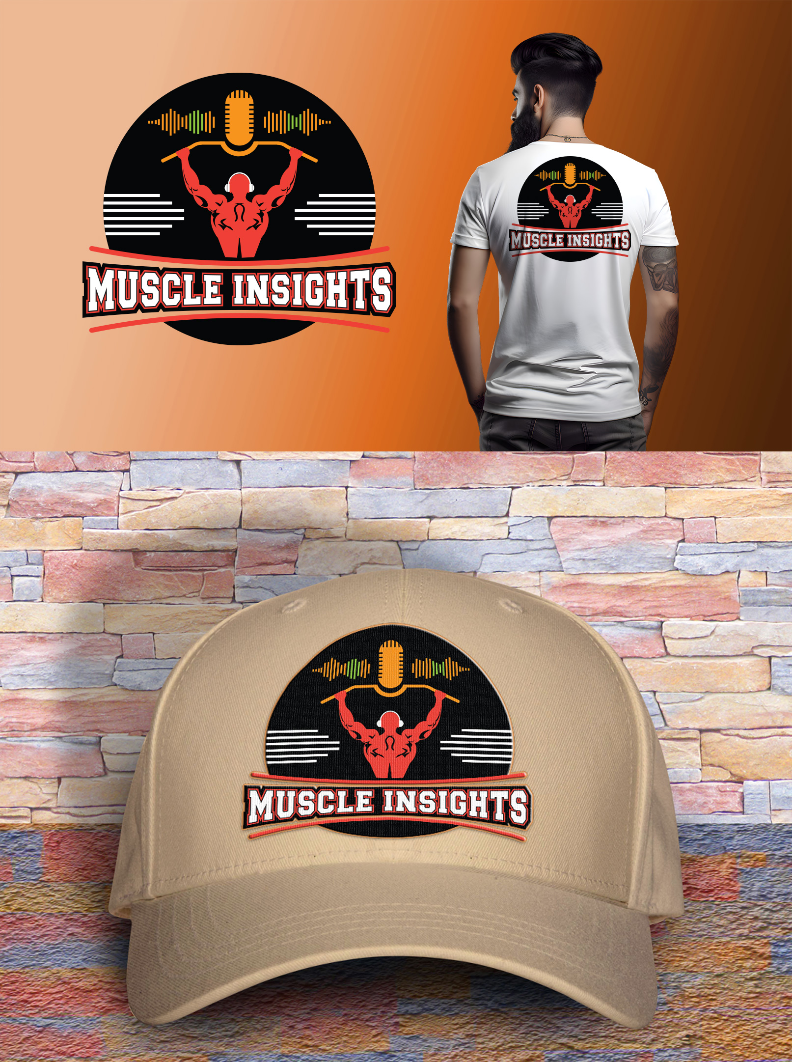 Logo Design by Wonderful design for this project | Design #34420145