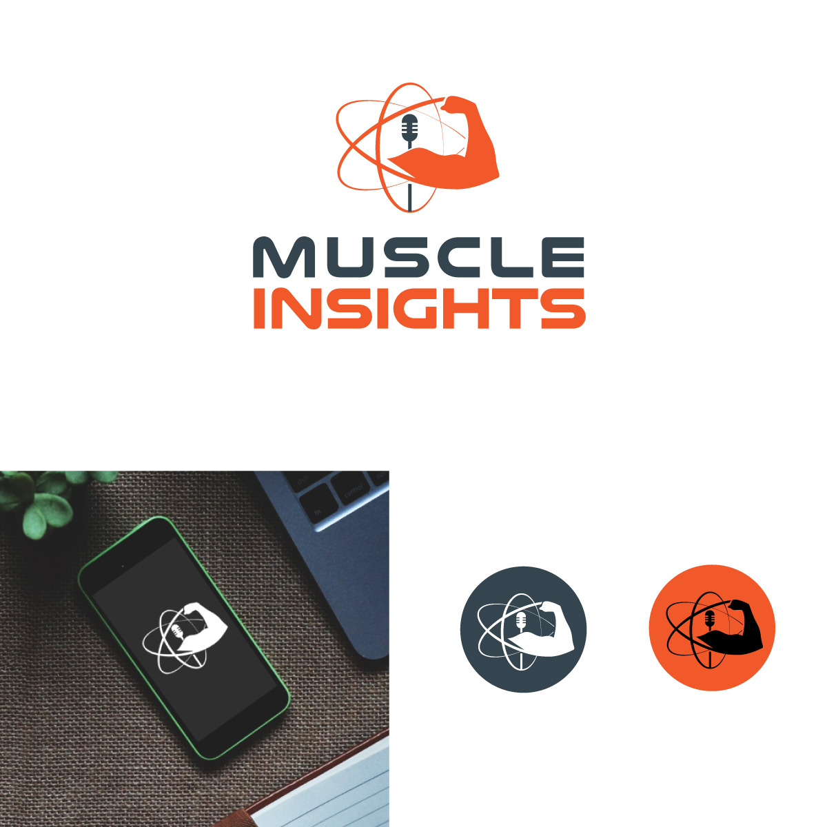 Logo Design by AbhishekkM'24 for this project | Design #34417697