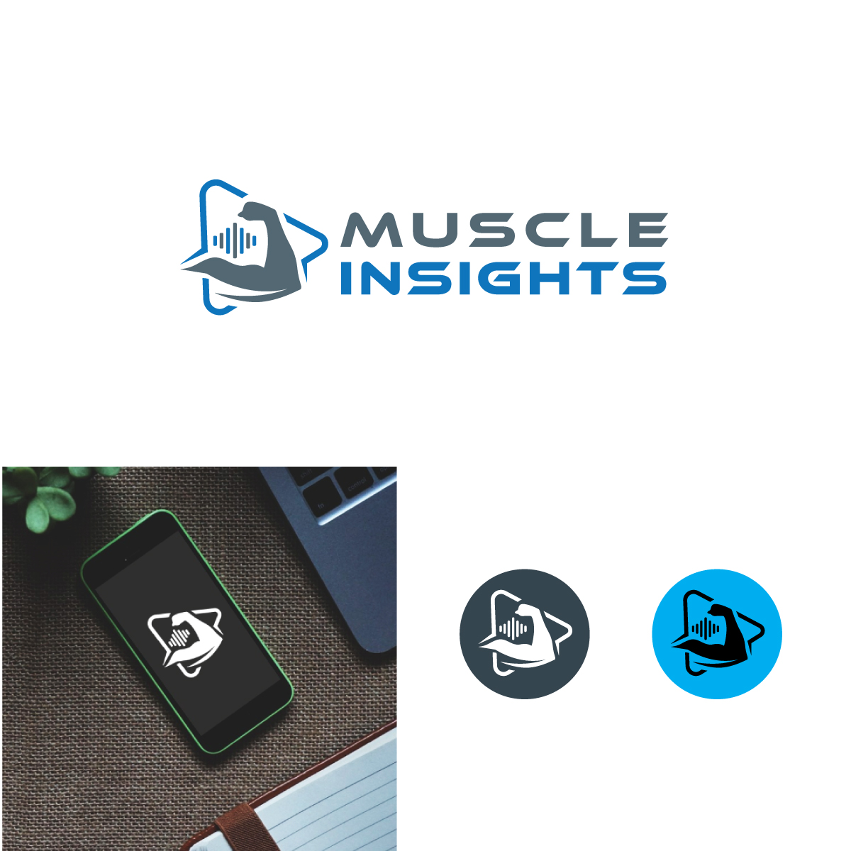 Logo Design by AbhishekkM'24 for this project | Design #34417698