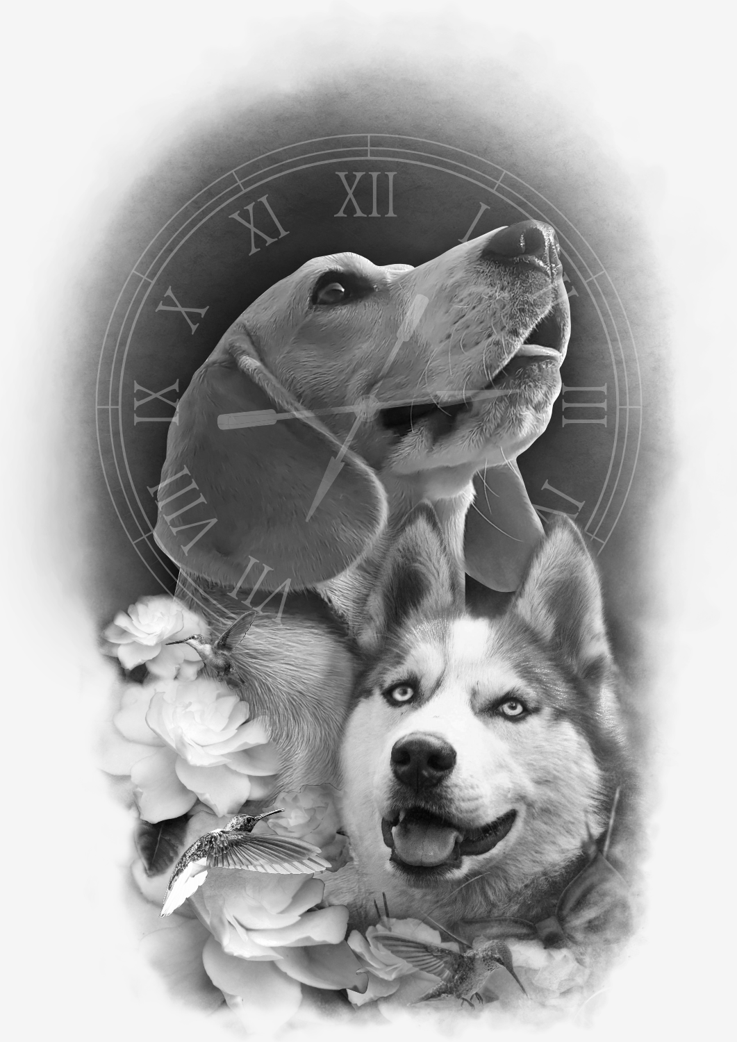 Diseño de Tatuaje por Zarina Tama para este proyecto | Diseño #34422819