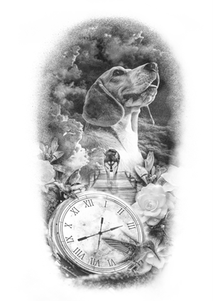 Tattoo Design by Zarina Tama for this project | Design: #34427702