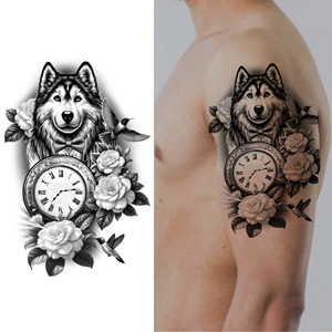 Tattoo Design by bangkat