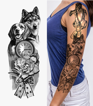 Design de Tatouage par erikdesign pour ce projet | Design #34423802