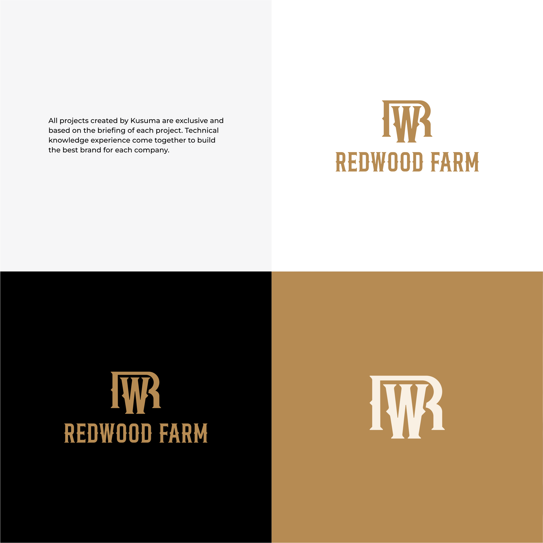 Logo Design by Kusuma Studio for this project | Design #34424888