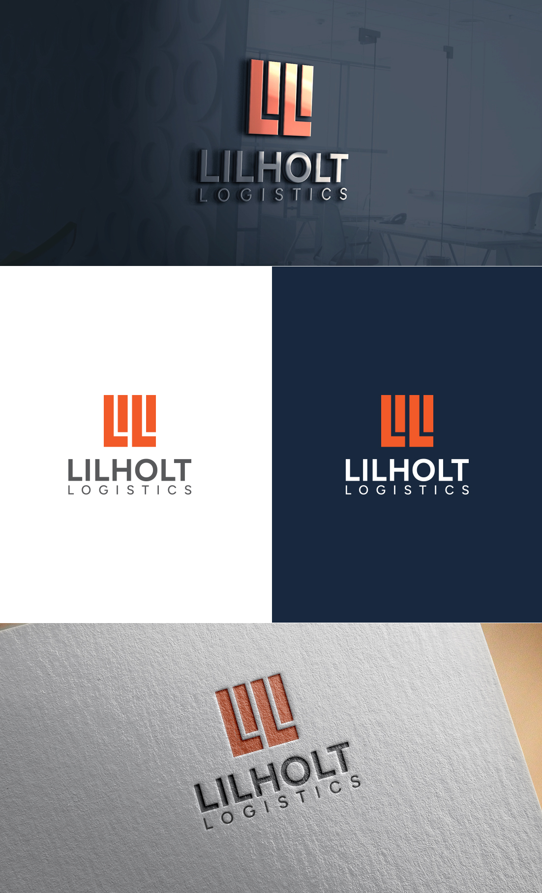 Logo Design by GLDesigns for this project | Design #34421750