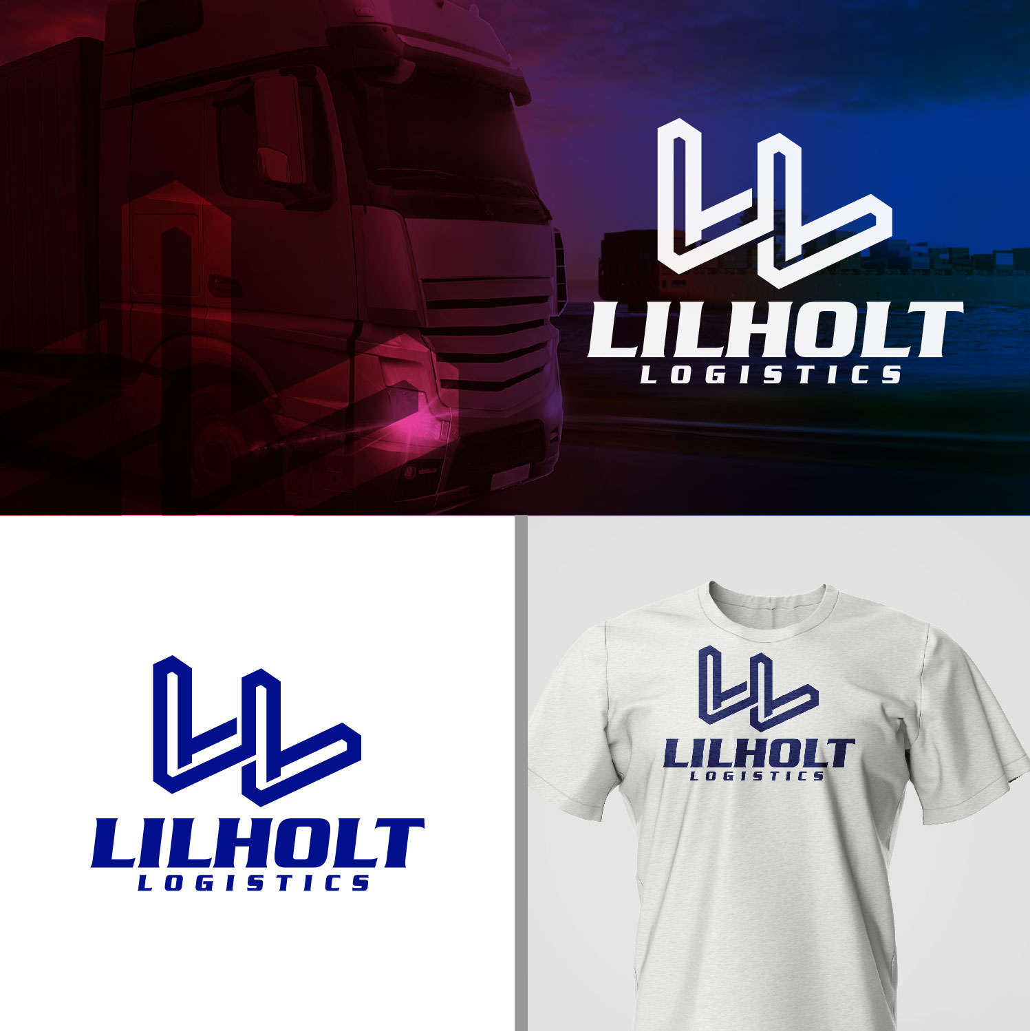 Logo Design by 4tech services for this project | Design #34421386