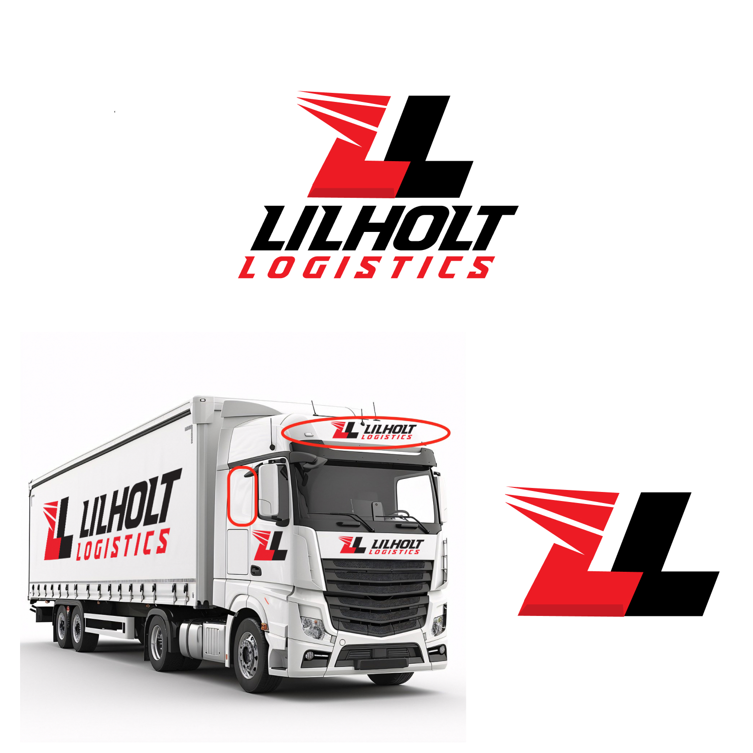 Logo Design by Finley Johnson for this project | Design #34440473