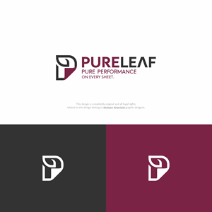 Logo Design by Mohsen Khorshidi