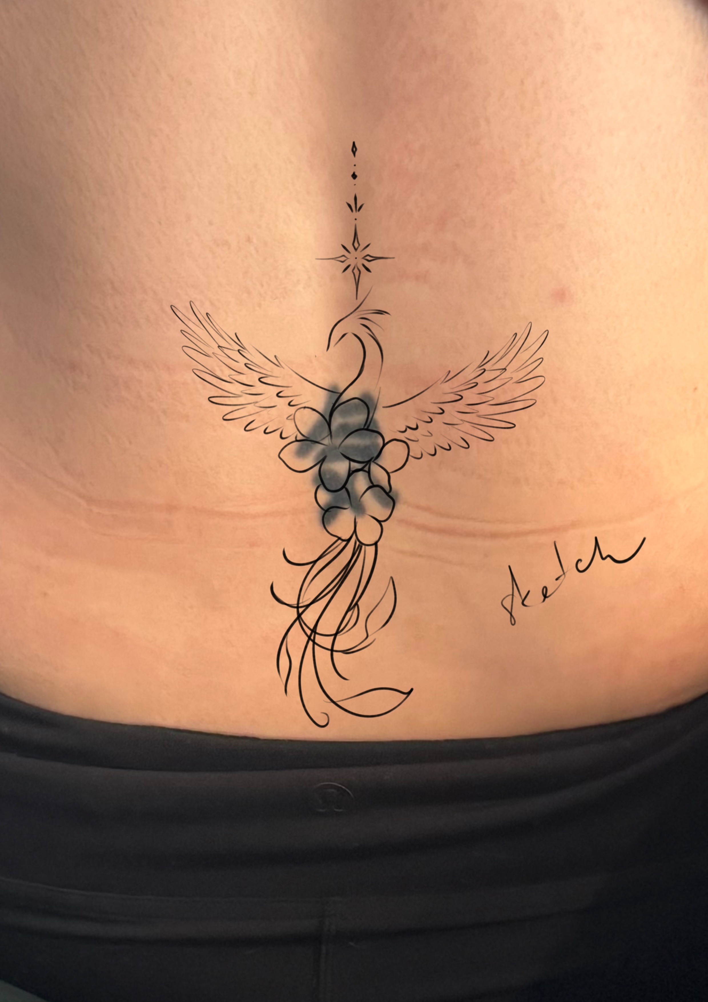 Tattoo-Design von Omelas für dieses Projekt | Design #34422323
