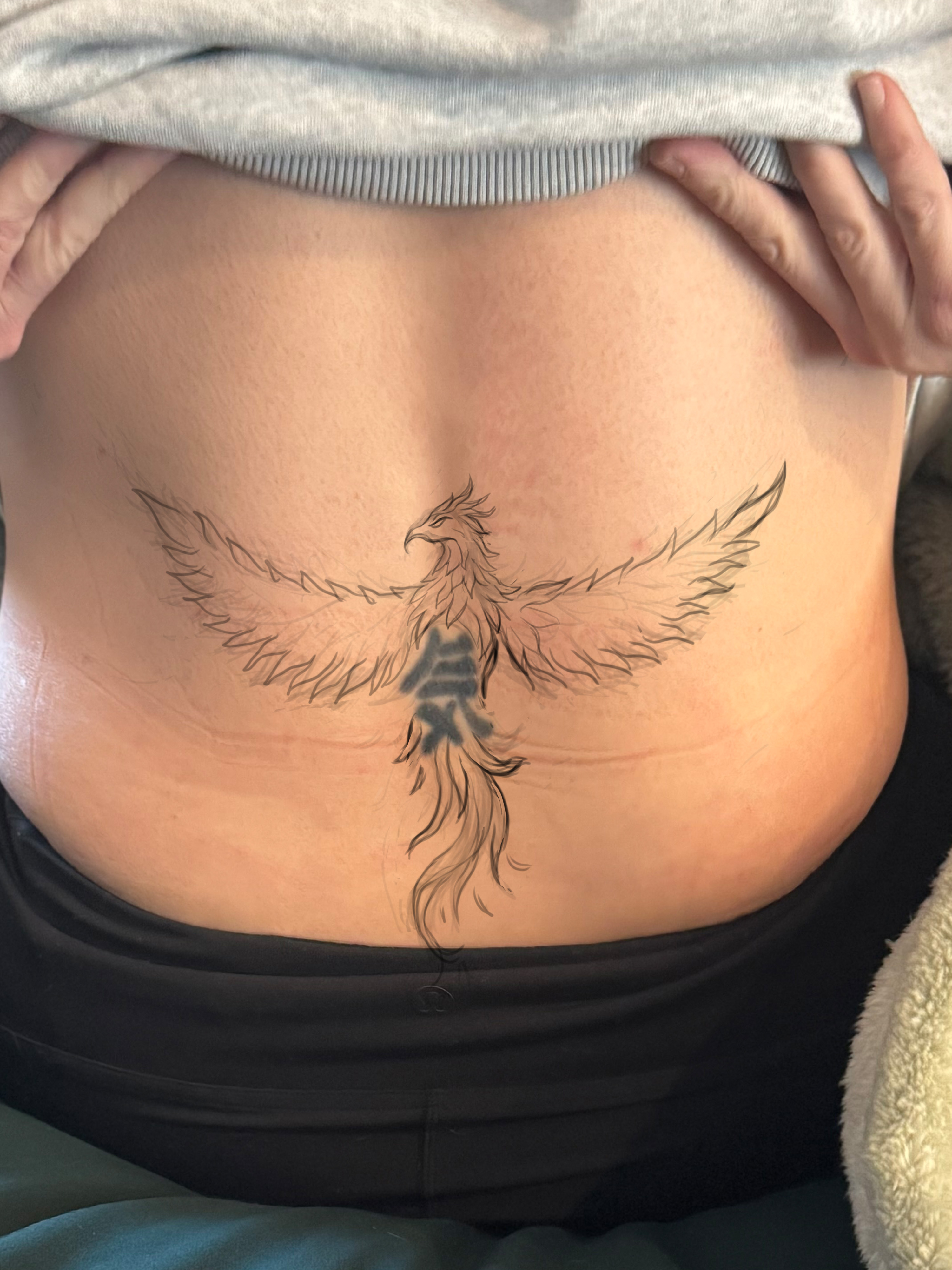 Tattoo Design by ELAMANTS for this project | Design #34422373