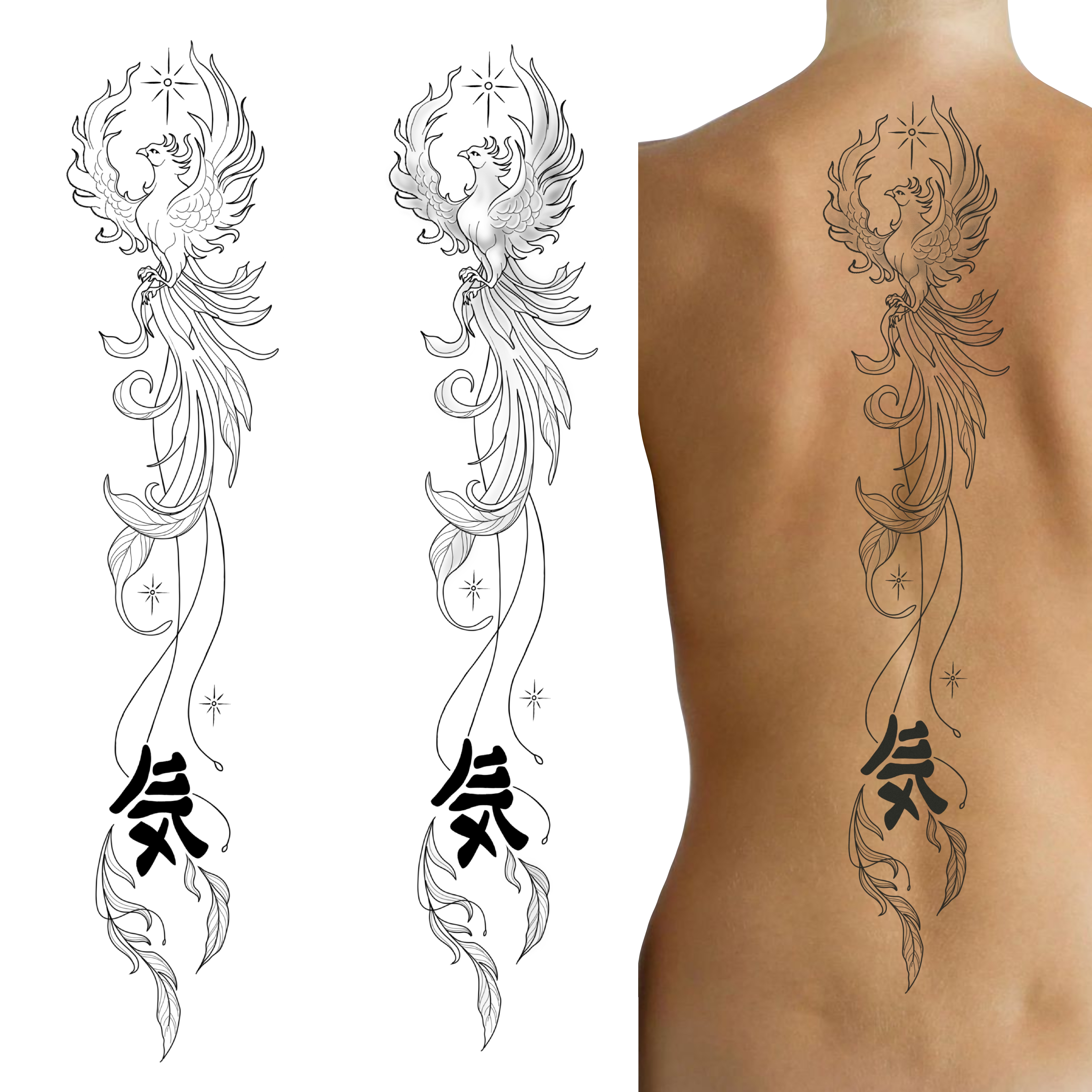 Tattoo-Design von iqbalyozanda für dieses Projekt | Design #34423766